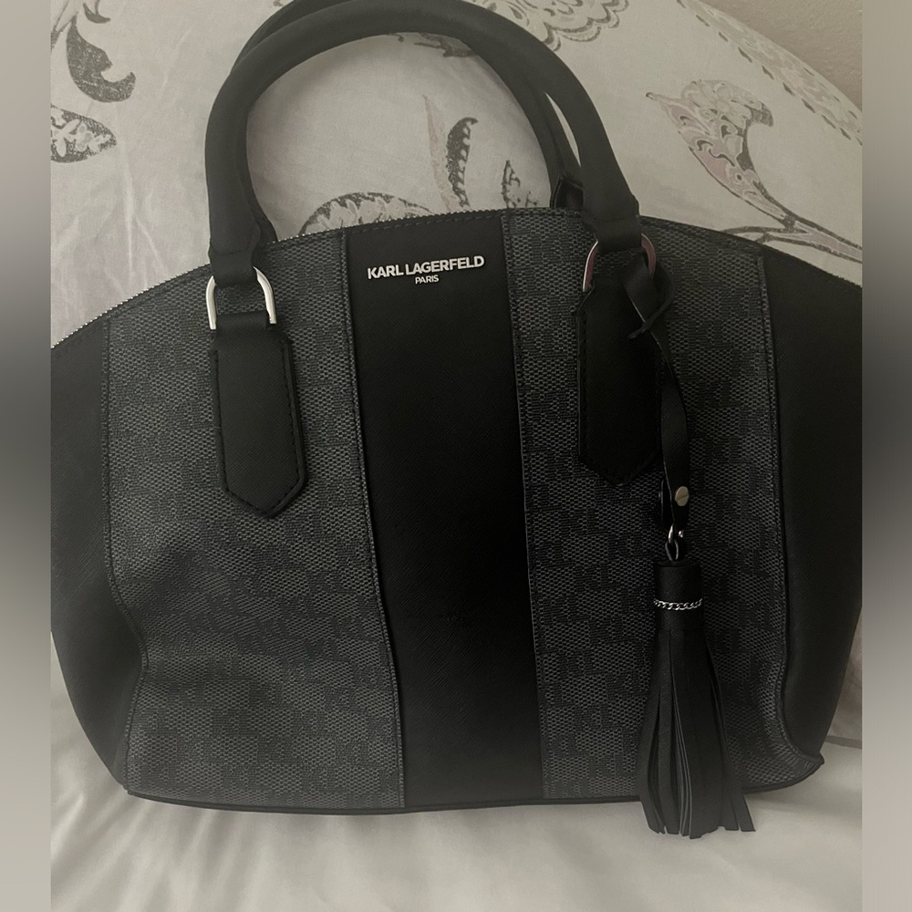 Karl Lagerfeld handbag
